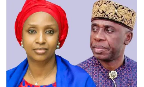 How Rotimi Amaechi ensured my removal from office because I didn’t give him a birthday gift- Former NPA boss, Hadiza Bala Usman