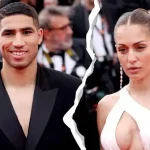 PSG Star, Hakimi’s Ex-Wife Finally get something to take In Divorce Settlement