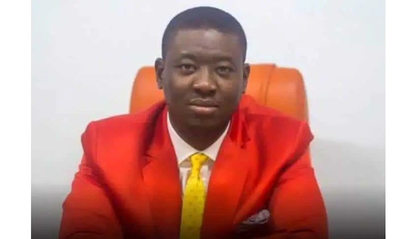 I made my first million selling wristband - Pastor Adeboye’s son, Leke