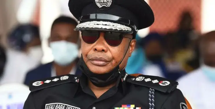 Your stay in office illegal – Court sacks IGP Usman Alkali Baba