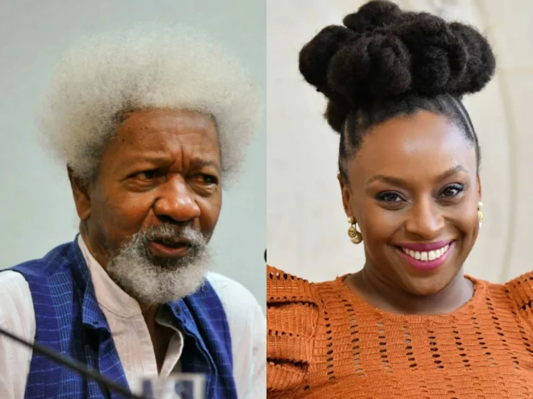 Debate with Chimamanda not Datti-Ahmed – Atiku’s camp to Soyinka