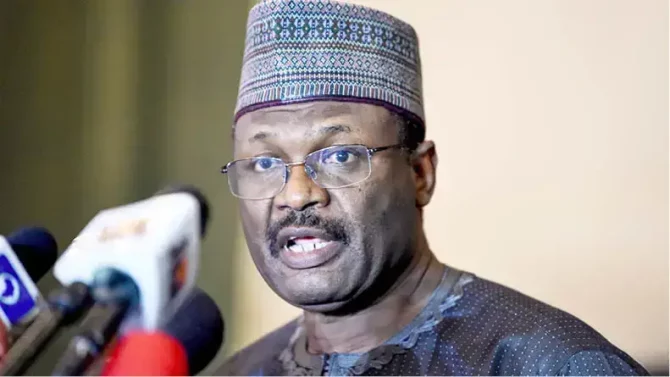 Conducting elections in Nigeria huge burden – INEC Chair Yakubu