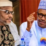 ‘Buhari chose to arrest Nnamdi Kanu instead of considering assassination’ – Adesina