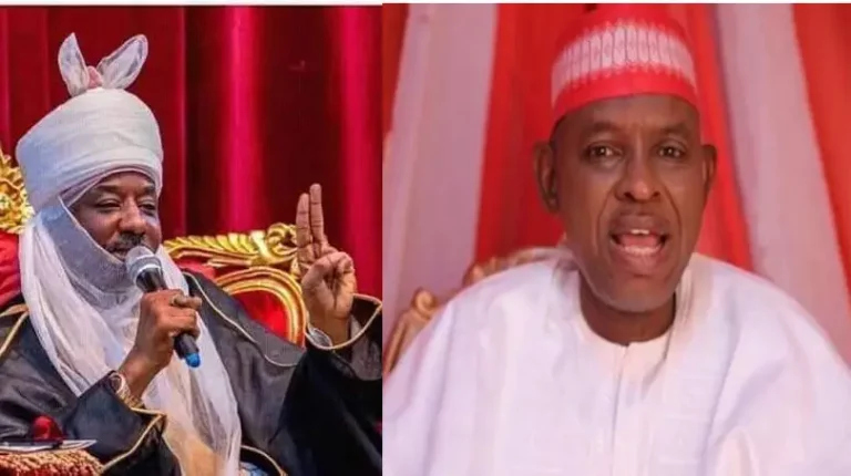 Kano governor-elect, Yusuf to review Sanusi’s dethronement