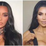 Kim Kardashian lookalike and model, Christina Ashten Gourkani, reportedly passes on after a plastic s¥rg£ry operation