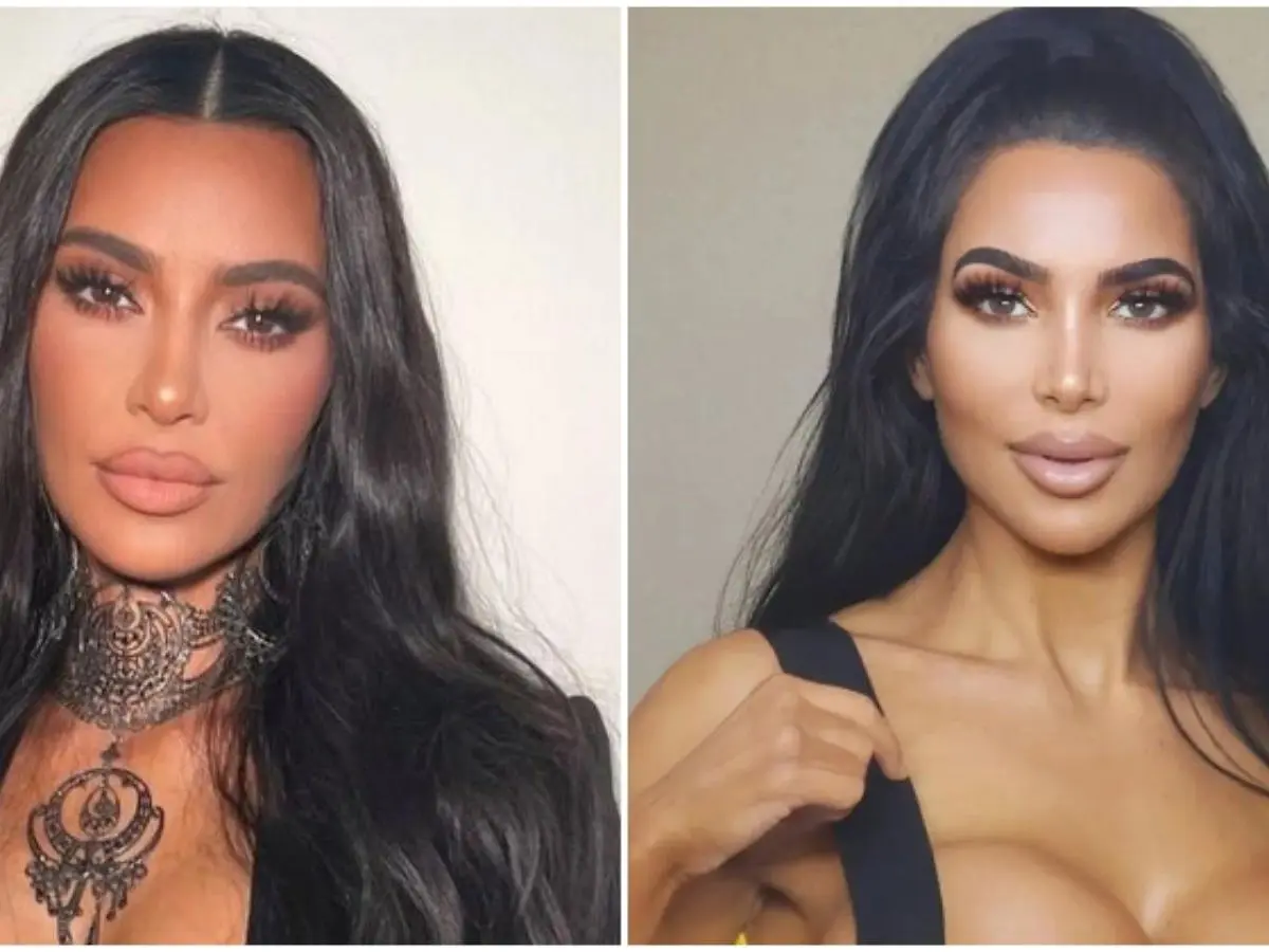 Kim Kardashian lookalike and model, Christina Ashten Gourkani, reportedly passes on after a plastic s¥rg£ry operation