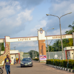 LAUTECH reportedly bans students from driving cars to campus