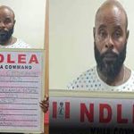 Lekki businessman, two others arrested for allegedly importing illegal cargo containing illicit dr¥gs from the U.S.