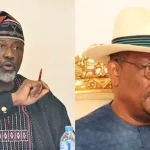 You have touched the Tiger's tail- Dino Melaye replies to Wike 