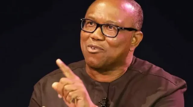 ‘We are all prisoners’ – Peter Obi says as he celebrates Easter with inmates