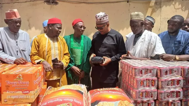 Muslims Reveal How Obi Built Mosque, Sent Members To Mecca