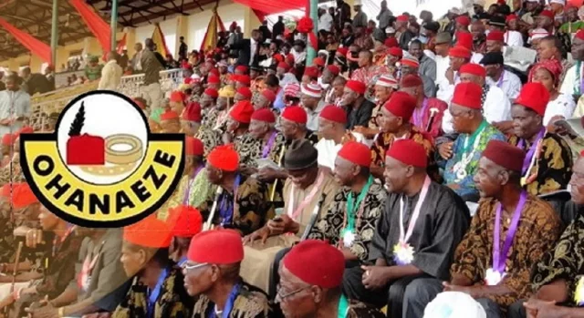 Presidential election tribunal: Erroneous judgment may lead to Niger coup situation - Ohanaeze warns judges