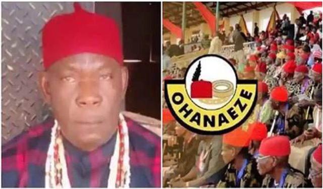 IPOB: Release Eze-Igbo, He Was Joking Like MC Oluomo – Ohanaeze to Tinubu, Sanwo-Olu