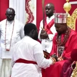 Olu of Warri removes billionaire businessman Ayiri Emami, as Ologbotsere; installs another one