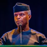 Church must shun donations from unexplained affluence - Osinbajo