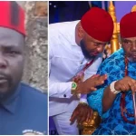 Pete Edochie is my biological father – Ugandan man claims