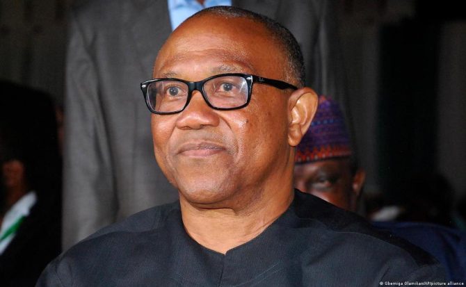 Peter Obi Condemns Exclusion Of NCDC In 2025 Budget