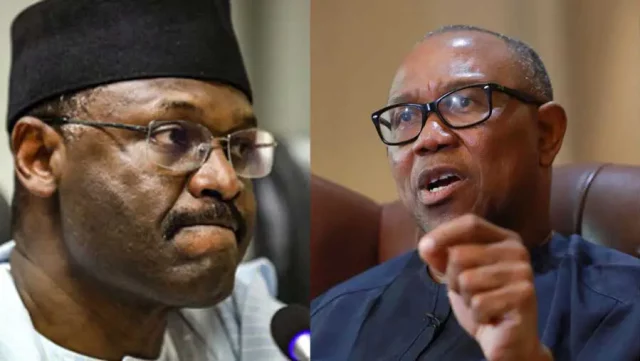 INEC shifted goal post in middle of election – Peter Obi hints at giving up