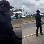 Police orders immediate arrest of officers flogging man with stick in viral video