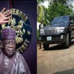 President-elect, Bola Tinubu, moves into the Defence Guest house ahead of May 29 inauguraton