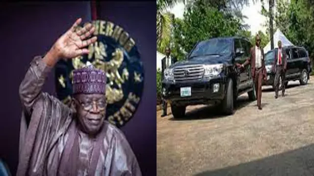 President-elect, Bola Tinubu, moves into the Defence Guest house ahead of May 29 inauguraton