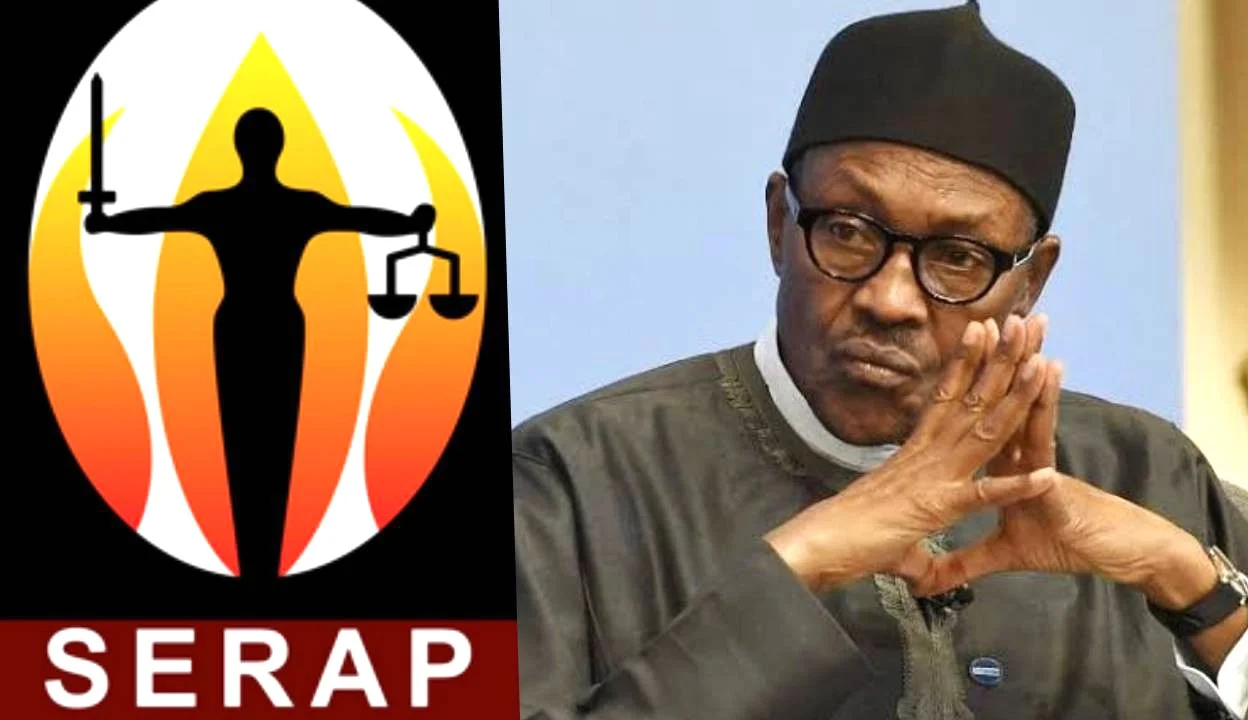 SERAP sue Buhari over N5m fine on Channels TV for interview with Datti Baba-Ahmed