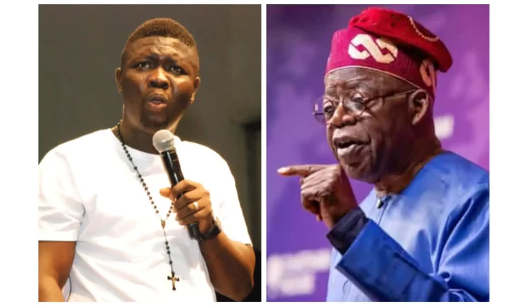 I’m Unbothered Even If My Followers Drop To Zero Over Support For Tinubu – Seyi Law