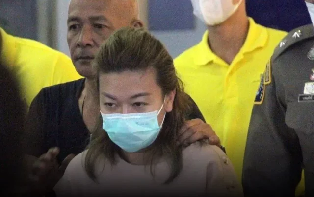 Thai woman arrested for allegedly k#lling 12 friends including her ex-boyfriend and st£aling their monies