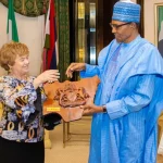 “I’m sad to leave Nigeria,” Outgoing British envoy tells Pres. Buhari