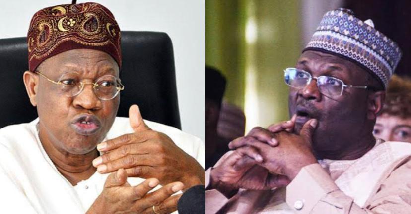 Why INEC withheld uploading presidential election results on IReV – Lai Mohammed