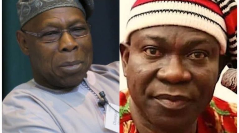 Ike Ekweremadu: Have mercy – Obasanjo writes UK court