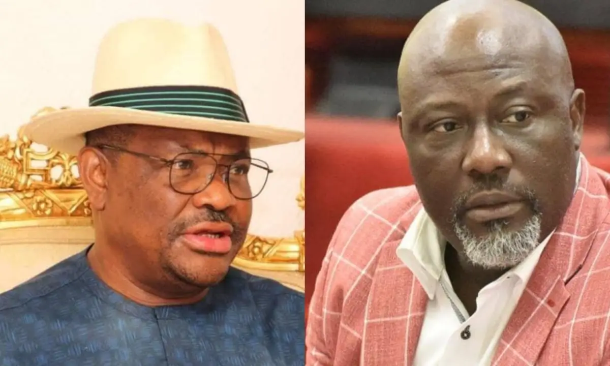 PDP Is Dead On Arrival In Kogi If It Gives Governorship Ticket To Dino Melaye – Governor Wike Warns