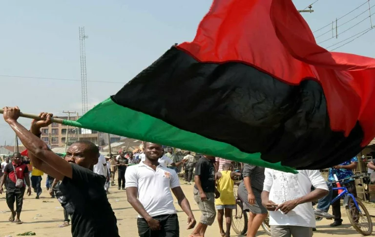 ESN didn’t kidnap anyone or demand N20m ransom – IPOB