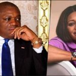 Senator Orji Kalu loses wife, Ifeoma