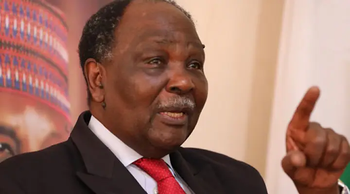 BREAKING: I’m still around – Yakubu Gowon dispels death rumour