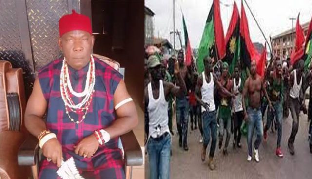 Court Remands Eze Igbo for threatening to invite IPOB members  to Lagos 