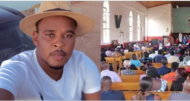 I stopped going to church because they kept asking us to pray for a rich member – Zimbabwean writer