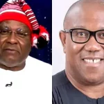 Your petition is a joke taken too far — Fmr. Enugu Gov. Chimaroke Nnamani tells Peter Obi