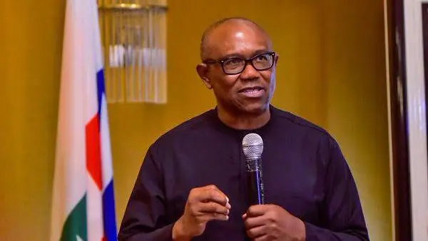 They deserve our sympathy – Peter Obi after visiting injured ex-Super Eagles star Babangida