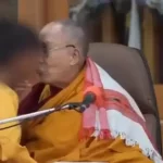 Dalai Lama apologises after video of him asking boy to suck his tongue sparked outrage.