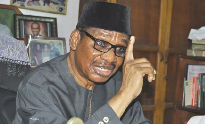 Best election we’ve ever had – Itse Sagay