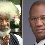 Datti Baba-Ahmed declines call for public debate with Soyinka