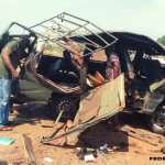 Easter Tragedy: Scores di£ in highway cra§h in Enugu