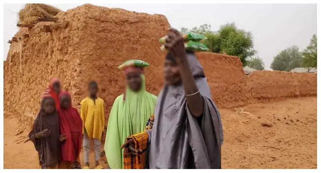 Suplementary elections: Kebbi women claim ‘Broom’ party gave them N3,000 for voting