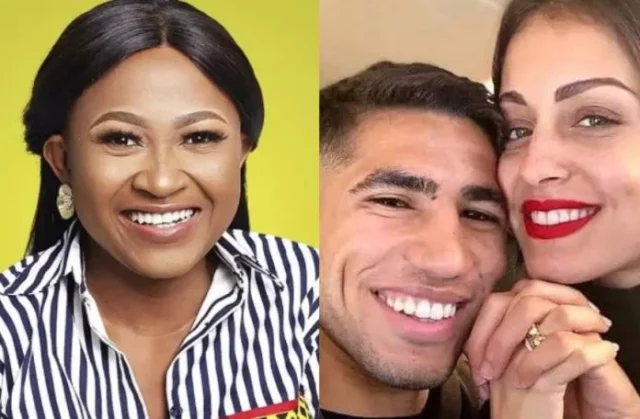 Hakimi: 'You can't marry a teenager and expect him to be free of his parents' - Actress Mary Njoku