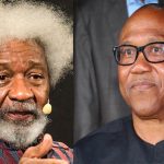 I told Obi three times that Obidients would cost him election – Wole Soyinka