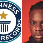 Rema makes Guinness World record with ‘Calm Down’