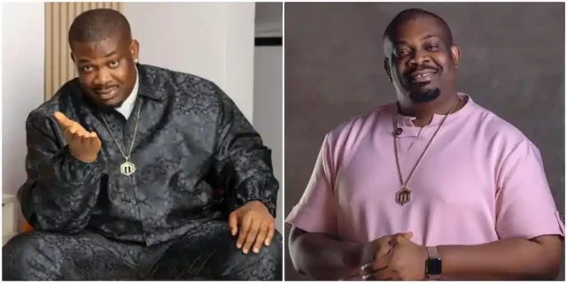 Don Jazzy Reveals Who Inspired Him To Do Music