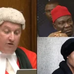 Ekweremadu: What UK Judge Said Before Sentencing Nigerian Lawmaker, Wife, Doctor [VIDEO]