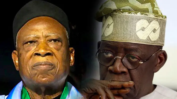 I’ve no apology for not supporting Tinubu during APC’s presidential primary – Abdullahi Adamu